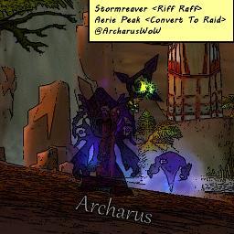 Archarus @Stormreaver-US