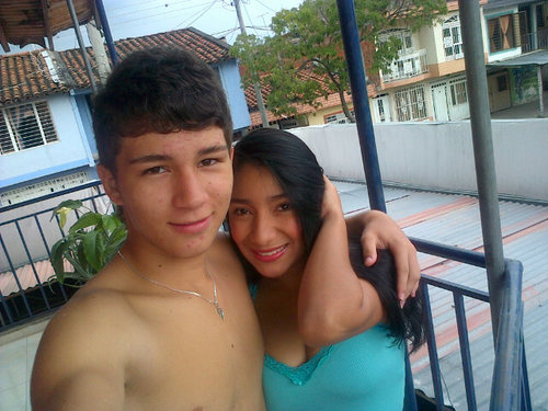 Si mi flow fuera un oceano ustedes fueran peces ;)
