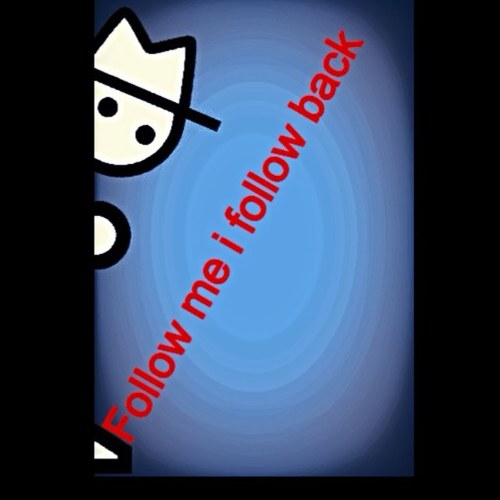 #follow4follow #shoutout4shoutout #teamfollowback