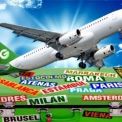 viajesydiversi1's profile picture. pasajes aéreos hasta con el 30% de descuento
comunicate: 3123016143 correo: viajesydiversion2015@gmail.com