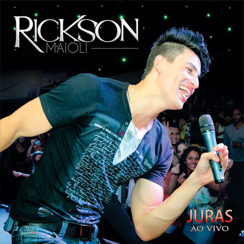 Twitter Oficial do Cantor Rickson Maioli.