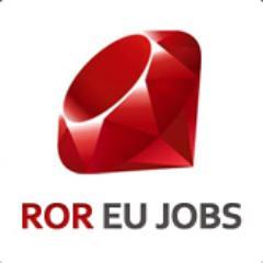 The hottest Ruby On Rails Jobs in Europe!
