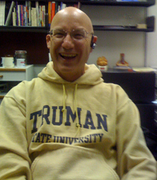 fredricshaffer's profile picture. Professor of Psychology at Truman State University