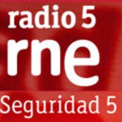 Cuenta oficial del programa 'Seguridad 5' de Radio 5.  http://t.co/uL0etuq8od