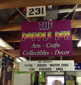 thedappleden's profile picture. 