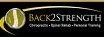 Back2Strength's profile picture. We are a revolutionary and clinically proven spinal rehab program that greatly reduces and, more often, eliminates chronic back and neck pain.
