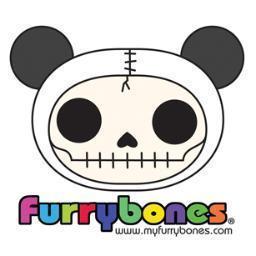 myfurrybones's profile picture. Furrybones® love costumes! A little dead and super cute, they come in all sorts of costumes and always lovingly gazing with their eyes (sockets?!)