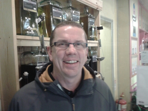 Spurs fan,likes punk,mod and lots of beer