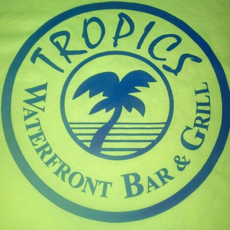 Tropics Waterfront Bar and Grill
(361) 552-2900
