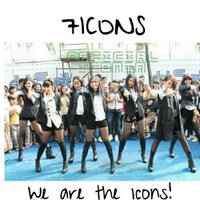 Fanbase 7ICONS♚ (@7iconslovers) 's Twitter Profile