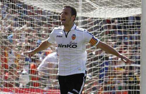 Twitter hecho con la intención de comunicarse con futbolistas y informar de la actualidad del VALENCIA C.F