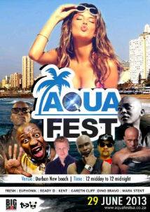 SA's Premier Beach Party - We are about to turn Durbans New Beach into a Party Paradise...