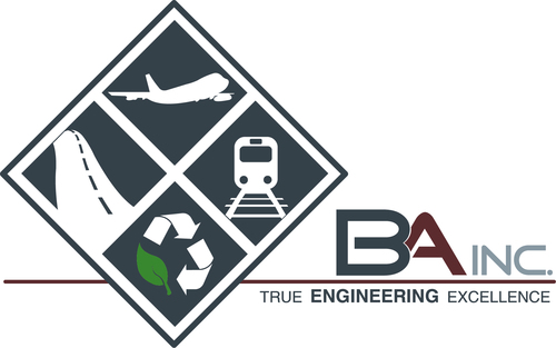 BA Inc. is a civil engineering firm established in 2004: we provide professional engineering services on public and private works projects for agencies.
