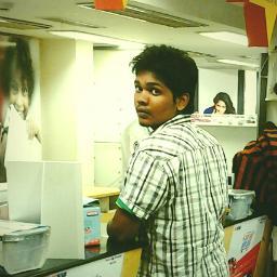 Engineer by Fate@Vit University.. Artist by Choice(iam a Designer and a Photographer nd a lot more :P)