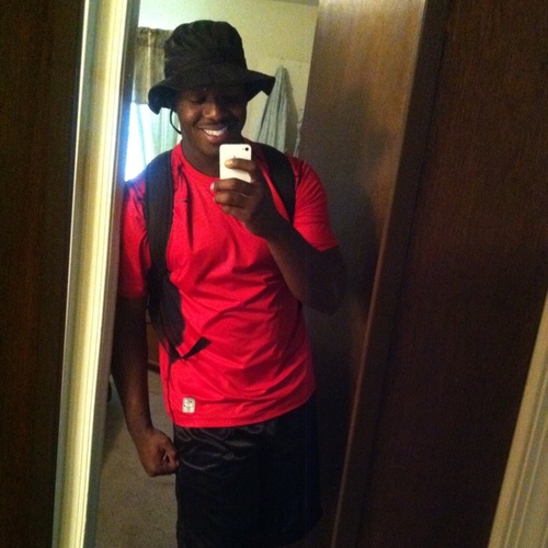 Instagram: _AaronWhiteVA
Phillipians 4:13 is the quote I go by
Working hard to be successful and reach my dream