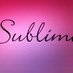 Sublime (@sublimeshops) Twitter profile photo