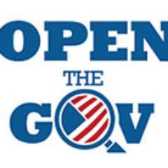 Advancing policies that create a more open, accountable, and responsive government. #transparency #accountability

Press inquiries: media@openthegovernment.org