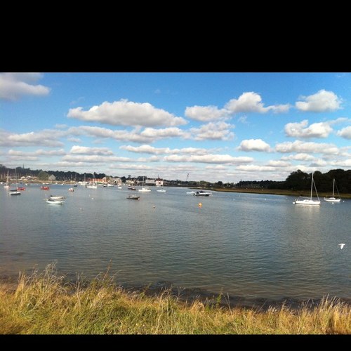 Fun ways to explore Suffolk