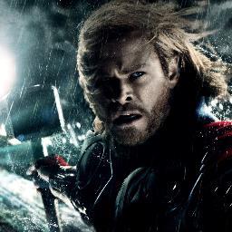 Protector of Midgard, son of Odin the Allfather. THE God of thunder, weilder of Mjolnir and member of the Avengers. #MV #Thunder #Single