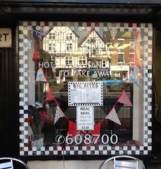 Bigbites1's profile picture. The biggest and best sandwich shop in town! sandwiches made to order, what is your favourite ?