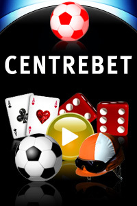 CENTREBETcom's profile picture. Centrebet offers odds, casino & poker and was the first licensed sports bookmaker in the Southern Hemisphere