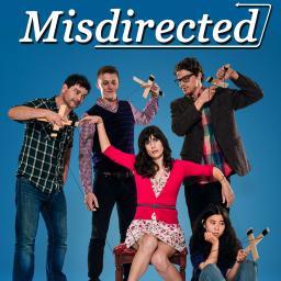 ShowMisdirected's profile picture. Named Web Series to Watch by YouTube Nation. Official Selection Vancouver Web Fest 2014, Outstanding Comedy & Ensemble LAWeb Fest 2014. http://t.co/bRrrCpp2jV