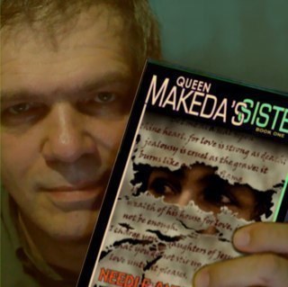 Fine artist/writer. Currently working on the novel 'Queen Makeda's Sister', which is set in the time of King Solomon.  My book:  http://t.co/PW3zvyfG96  My art: