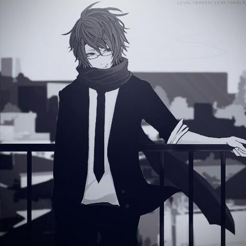 Hey im Kyosuke, what do you want to know about me? Pyromaniac, like dark things, im a vampire with demon blood.Married to @takeshi_Noel ~