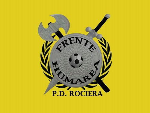 Grupo de animacion(no ultra)de la Peña Deportiva Rociera de Dos Hermanas