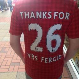 SodOffWazza's profile picture. GGMU #20 Looking forward to David Moyes next season #21