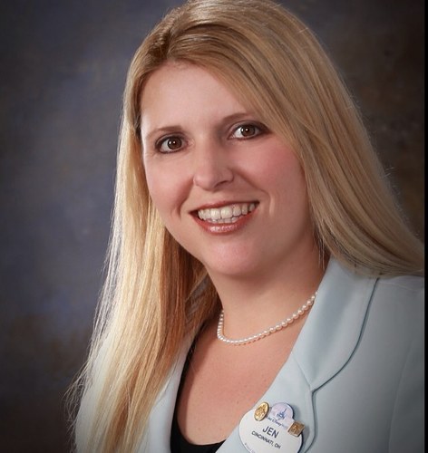 JenSublet's profile picture. Senior Event Operations Director, Walt Disney World Resort