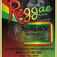 UKSeniReggaeFestival (@ukfest2013) 's Twitter Profile