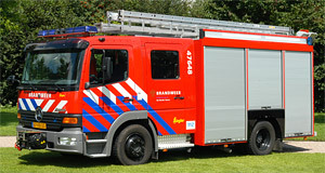 brandweer Mijdrecht Wilnis Vinkeveen Abcoude tegen woordig veiligheids regio Utrecht Rijn & Venen