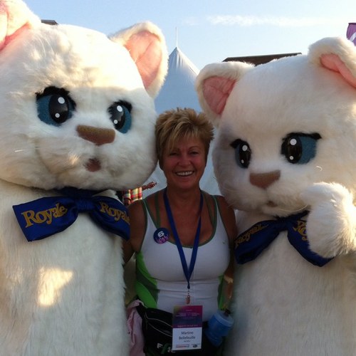 martinebellefeu's profile picture. 