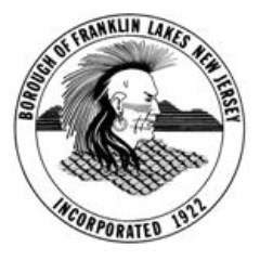 Official twitter account for the Borough of Franklin Lakes, NJ. Providing residents with the most up to date news and information from Borough Hall.