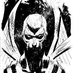 Once known as his Horseman of Death; I have now usurped the throne of my Father; Apocalypse. The one called Worthington is gone, I am Death. I am Archangel...