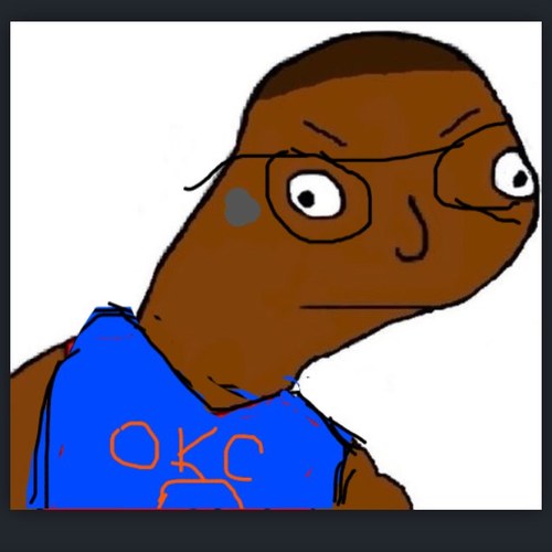 WHY NOTT ? (Not Affiliated With The Real Russell Westbrook Or The OKC Thunder) @russwest44