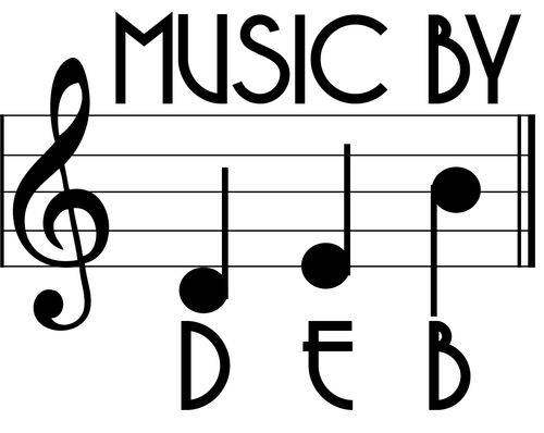Private, in home piano & voice lessons for adults and children in Morris and Hunterdon Counties, NJ. 

Music By Deb: Where Music Is More Than Black And White