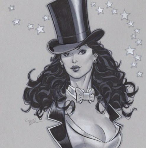 Born and raised a magician. I'm the Mistress of Magic. Don't mess with me, or I'll turn you into a frog.
