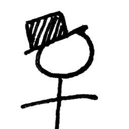 The anonymous twitter user, some may find me interesting, some may not.
I follow back.