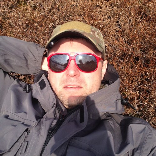 bhaland's profile picture. It's all about flyfishing and hunting. Occasionally working;-) Married, two kids. #veteran #flyfishing #fluefiske #hunting #jakt #haugesund #norway