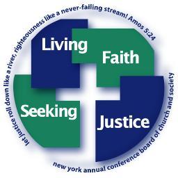 Social justice advocacy arm of the New York Annual Conference of The United Methodist Church