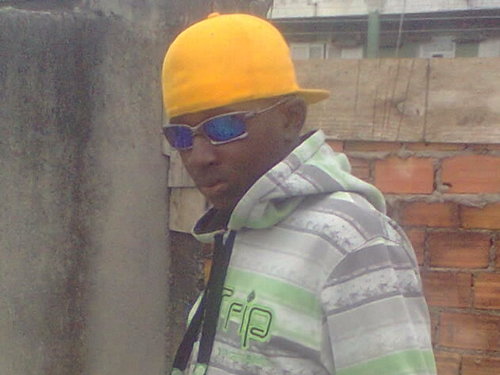 sou um mc da baxada
