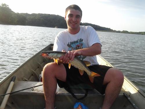 patricktpotts's profile picture. 