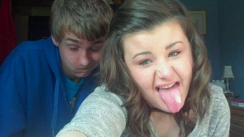 What ever happens in life always smile and think it could be worse, proud to be welsh!:D.    I follow back:)