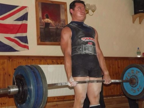 A hero in my own living room, comedy genius, idol to imaginary people and cancer destroyer. Will be a BPO powerlifter again one day....