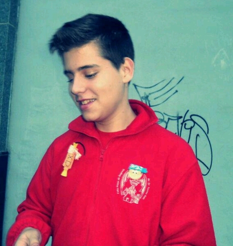 Alberoliis14's profile picture. 