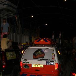 zomereditie #carbagerun 2013