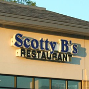 Scotty B’s has been providing home-made food, including burgers, soups from scratch, and daily specials for over 30 years.