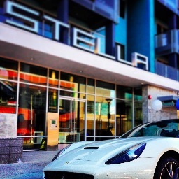 A sleek style and experience that makes Stella a destination like no other! (844) 865-1575